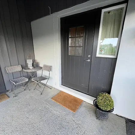 Leilighet I Drobak, Rolig Sted Naer Golfbane Og Fine Turstier Tonsberg Exterior photo