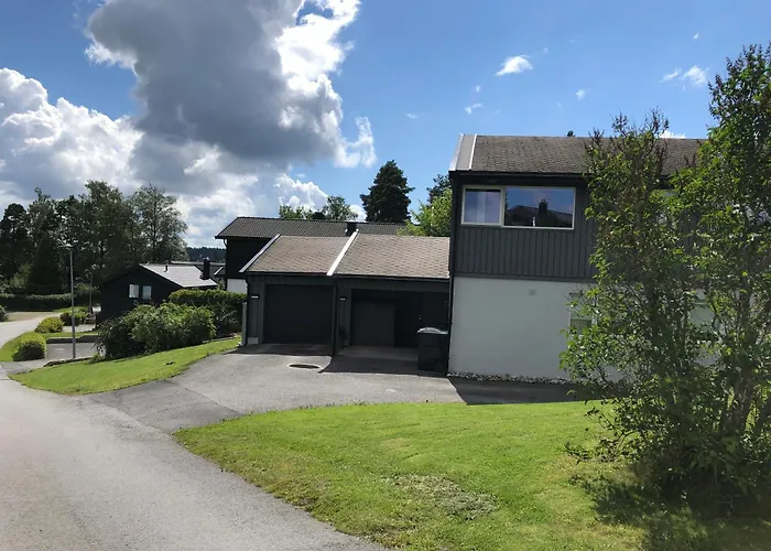 Leilighet I Drobak, Rolig Sted Naer Golfbane Og Fine Turstier