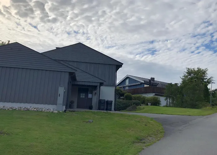 Leilighet I Drobak, Rolig Sted Naer Golfbane Og Fine Turstier