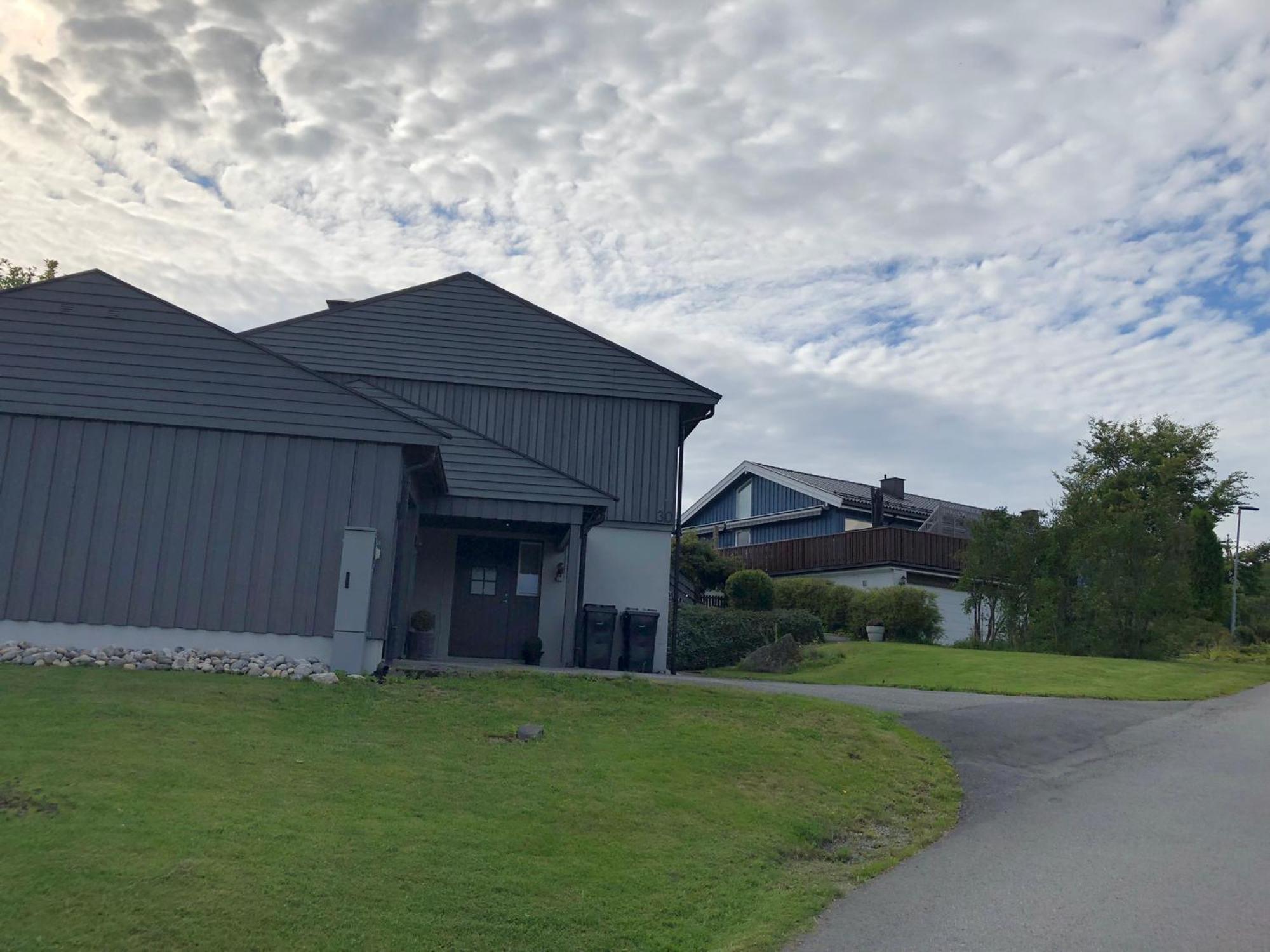 Apartment I Drobak, Rolig Sted Naer Golfbane Og Fine Turstier