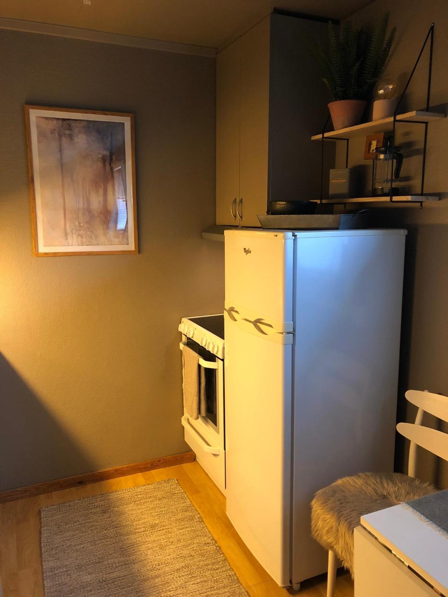 Apartment I Drobak, Rolig Sted Naer Golfbane Og Fine Turstier *