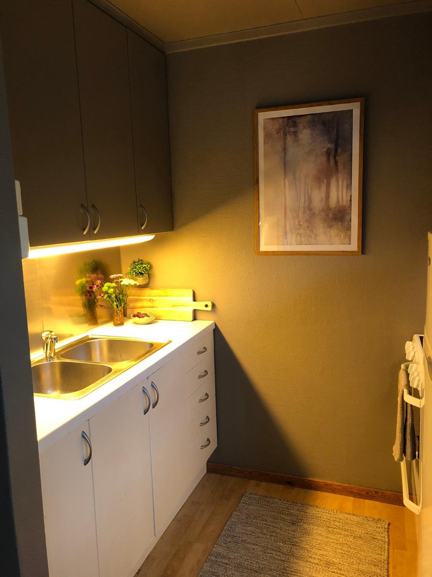 I Drobak, Rolig Sted Naer Golfbane Og Fine Turstier Apartamento Tønsberg