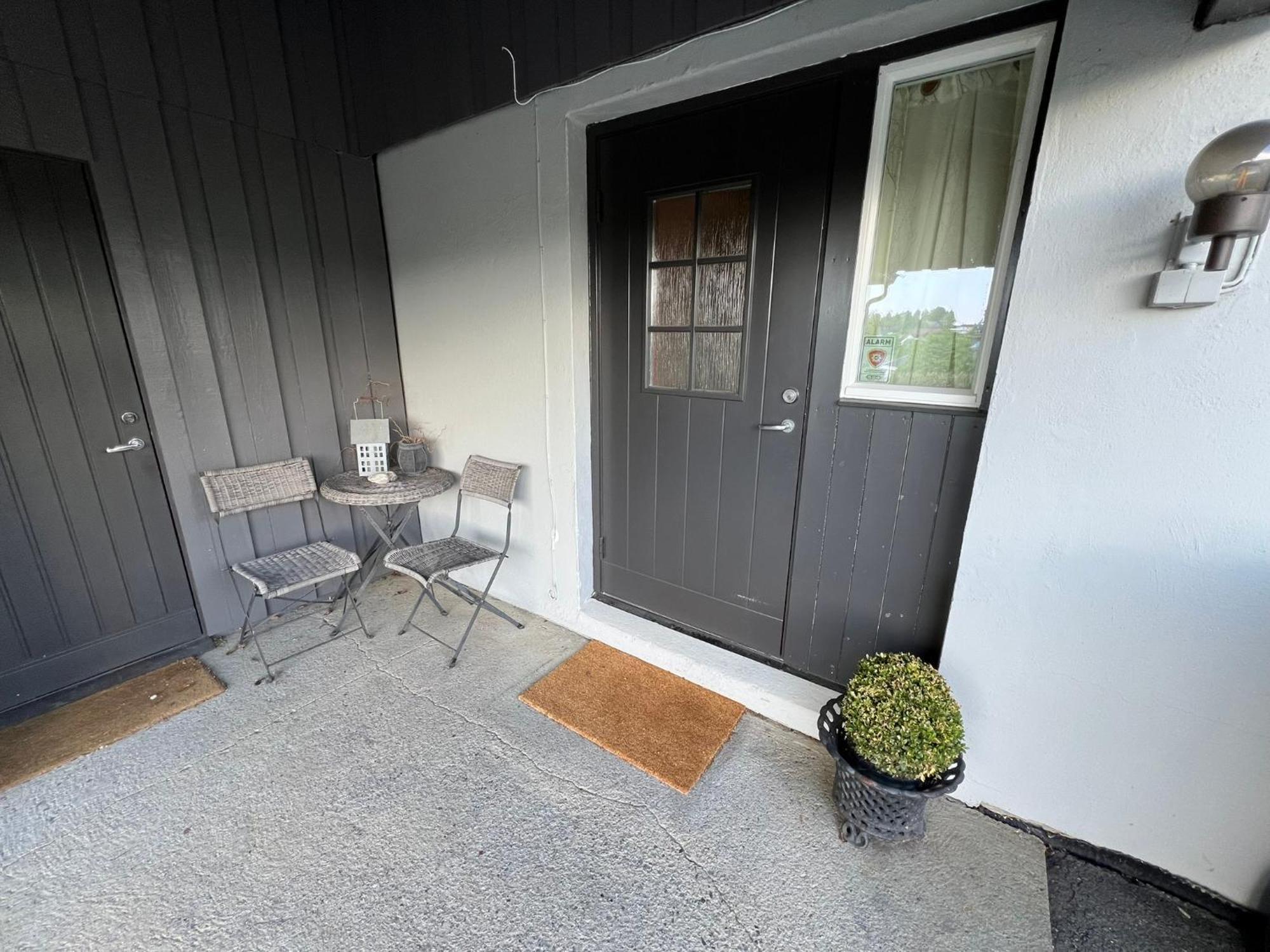 I Drobak, Rolig Sted Naer Golfbane Og Fine Turstier Apartment
