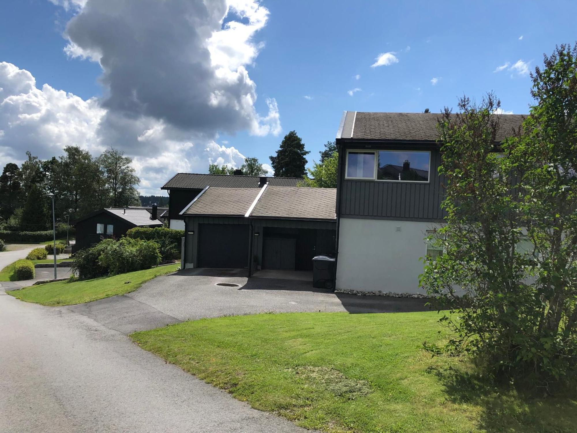 Appartement I Drobak, Rolig Sted Naer Golfbane Og Fine Turstier Tønsberg